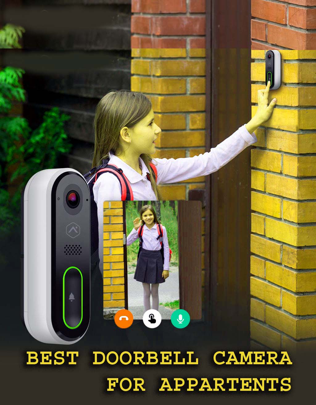 Best Doorbell Camera for Apartment