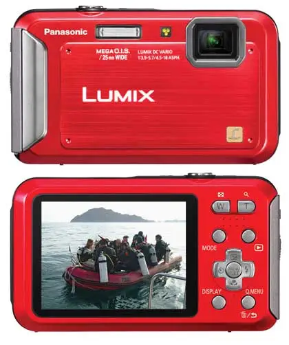 Best inexpensive waterproof camera