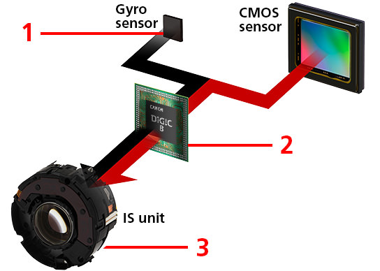 Canon Cameras with Digic 8 Processor - digic 8 image processor