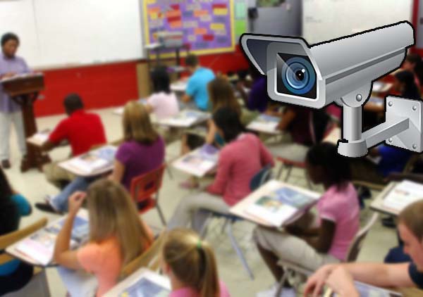 Is It Illegal To Have Cameras In Classrooms In California Camerajar 